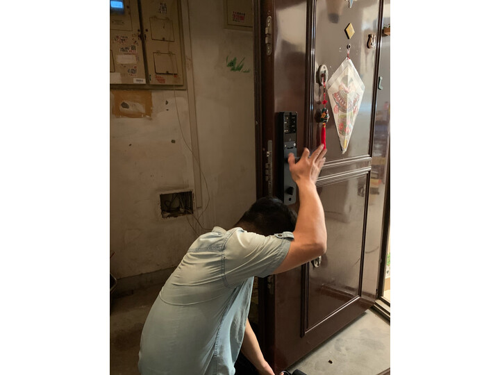 石将军指纹锁密码锁防智能门锁家用S3怎么样？解析质量优缺点，不看后悔 首页推荐 第3张