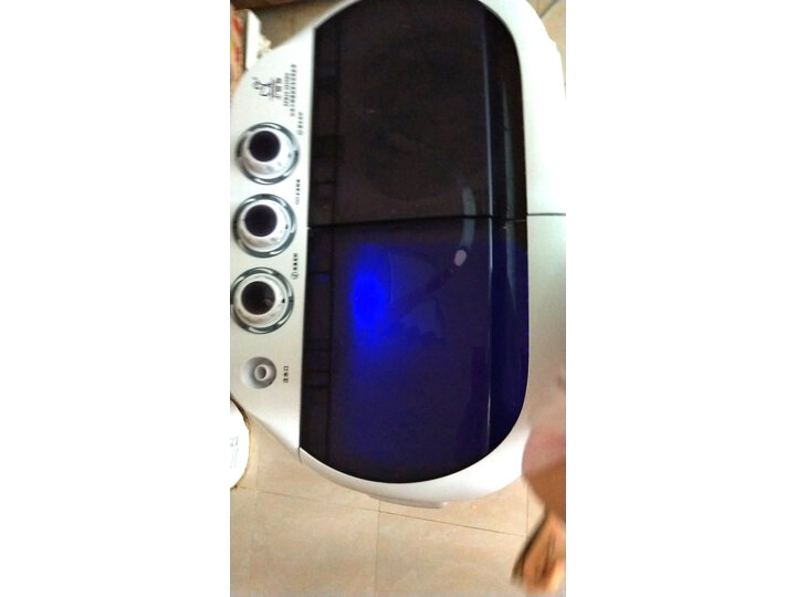 小鸭牌2.5公斤 半自动迷你洗衣机小型 怎么样【用户吐槽】质量内幕详情 首页推荐 第10张