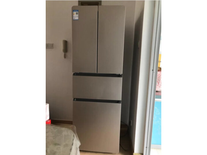 TCL 509升 风冷无霜 对开门电冰箱BCD-509WEFA1怎么样？独家性能评测曝光 首页推荐 第3张