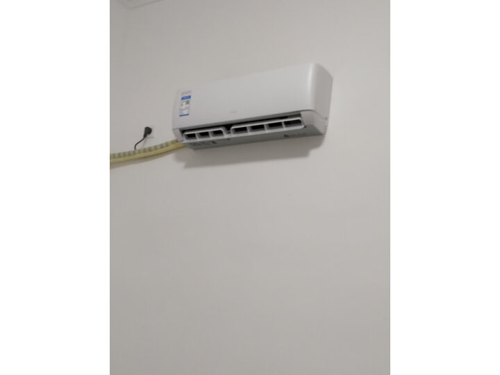 奥克斯（AUX）1.5匹 静爽侠空调挂机(KFR-35GW-BpR3AJA600(B1))怎么样？来说说质量优缺点如何 首页推荐 第6张