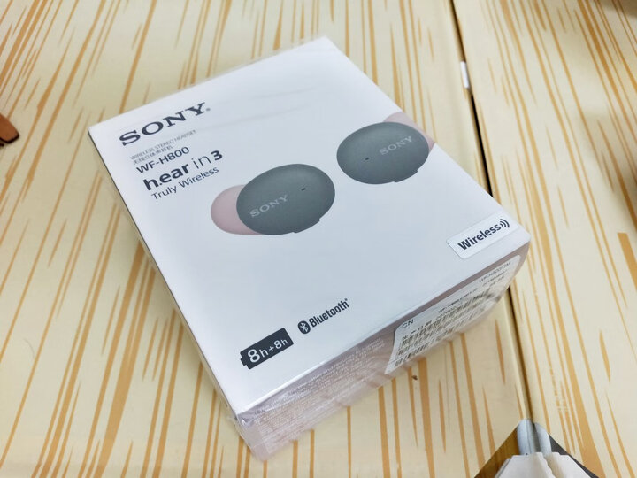 索尼（SONY）WF-H800真无线蓝牙立体声耳机新款评测怎么样啊？？独家性能评测曝光 首页推荐 第10张