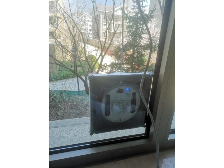 科沃斯（Ecovacs）窗宝W950-SW擦窗机器人怎么样？性价比如何，值不值得入手 首页推荐 第11张