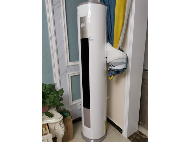 美的（Midea）新一级 智行3匹客厅圆柱空调KFR-72LW-BP3DN8Y-YH200(1)怎么样？最新优缺点评测【猛戳查看】 首页推荐 第10张