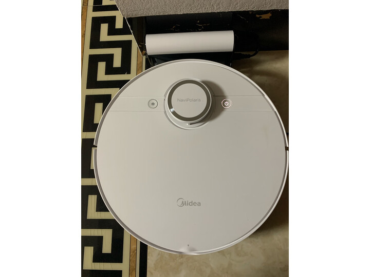 美的(Midea)M7耀石黑激光导航扫地机器人怎么样？质量深度评测，内幕剖析曝光 首页推荐 第9张