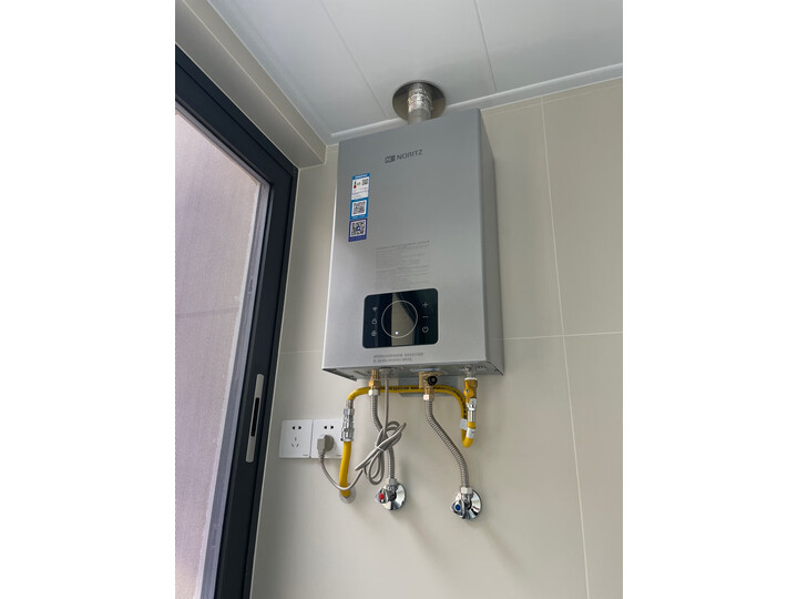 有争议：能率零冷水燃气热水器16升GQ-16EX6AFEXQ入手须知？实情测评爆料 心得分享 第6张