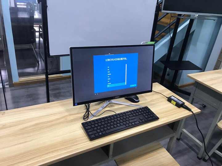 宏碁(Acer)蜂鸟C24 超轻薄一体机电脑新款评测怎么样啊？？内幕评测好吗，吐槽大实话 首页推荐 第6张