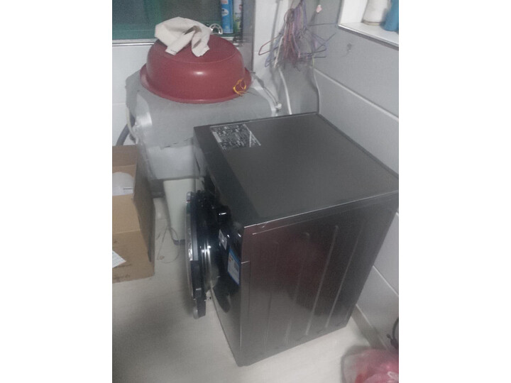 小天鹅水魔方系列10公斤洗烘一体 滚筒洗衣机TD100V86WMADY7怎么样？最新使用心得体验评价分享 首页推荐 第11张
