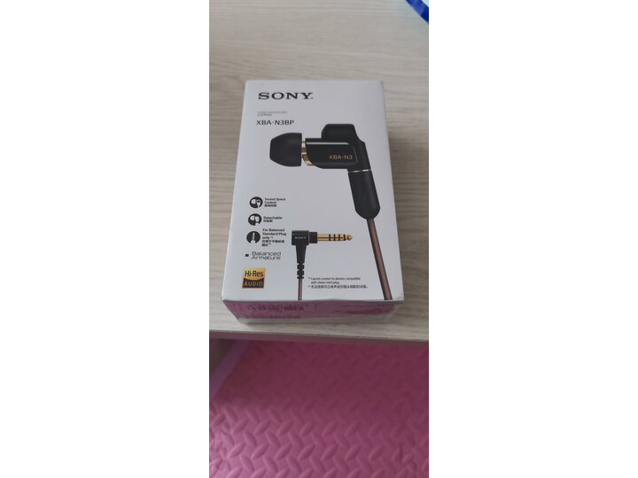 索尼（SONY）IER-M9 Hi-Res入耳式高解析度耳机（黑色）怎样【真实评测揭秘】不得不看【质量大曝光】 首页推荐 第9张