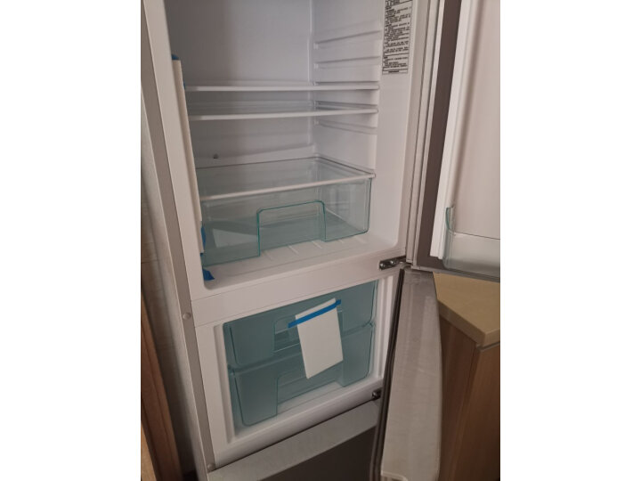 海尔（Haier）冰箱三门小型家用BCD-206STPA怎么样？真相揭秘一个月使用感受 首页推荐 第2张