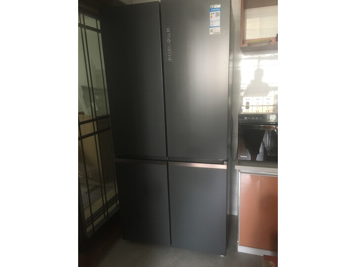 海尔(Haier)545升星蕴旗舰系列风冷无霜双变频十字门冰箱BCD-545WFPB怎么样？是大品牌吗排名如何呢？ 首页推荐 第6张