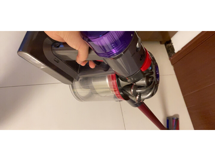 戴森(Dyson) 卧式家用无尘袋圆筒吸尘器 cinetic big ball (CY22)怎么样？入手揭秘真相究竟怎么样呢？ 首页推荐 第7张