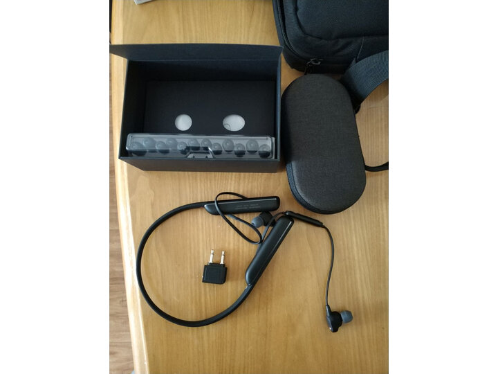 【质量众测揭秘】索尼（SONY）WI-1000XM2 颈挂式无线蓝牙耳机比较测评怎么样？？质量内幕揭秘，不看后悔- 首页推荐 第4张
