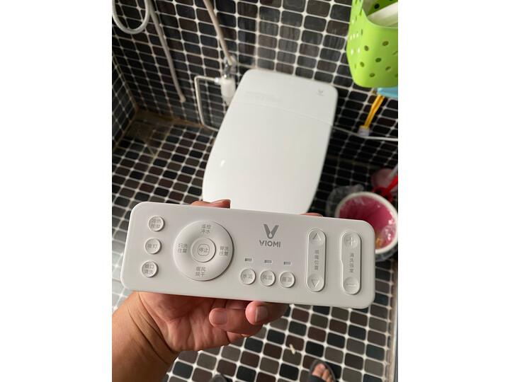 VIOMI云米 智能马桶一体机全自动坐便器怎么样？真相揭秘一个月使用感受 首页推荐 第12张