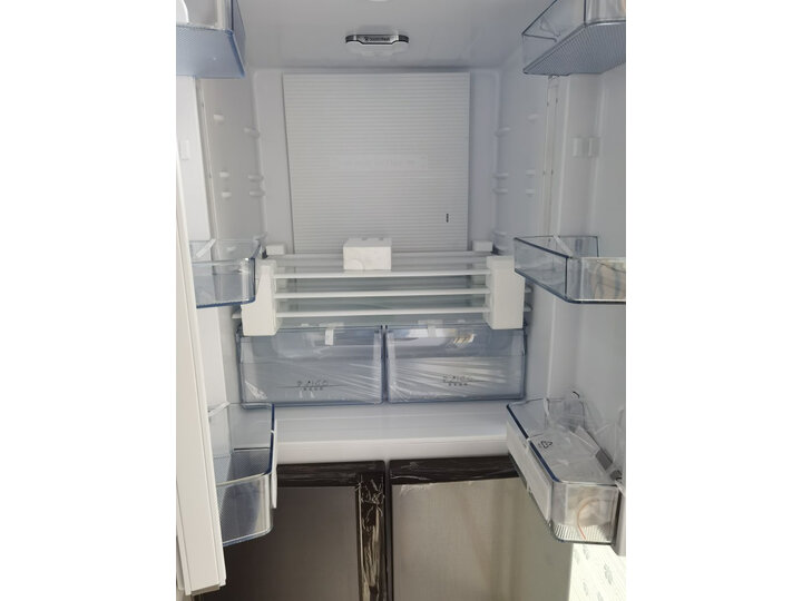 容声(Ronshen) 462升 十字对开多门冰箱BCD-462WD11FP怎么样？质量口碑评测，媒体揭秘 首页推荐 第1张