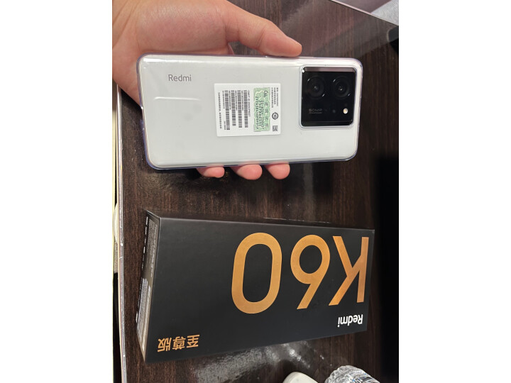 大家談：Redmi K60 至尊版 天玑9200+s手机真相如何？Redmi K60了解三周感受分享 对比评测 第2张