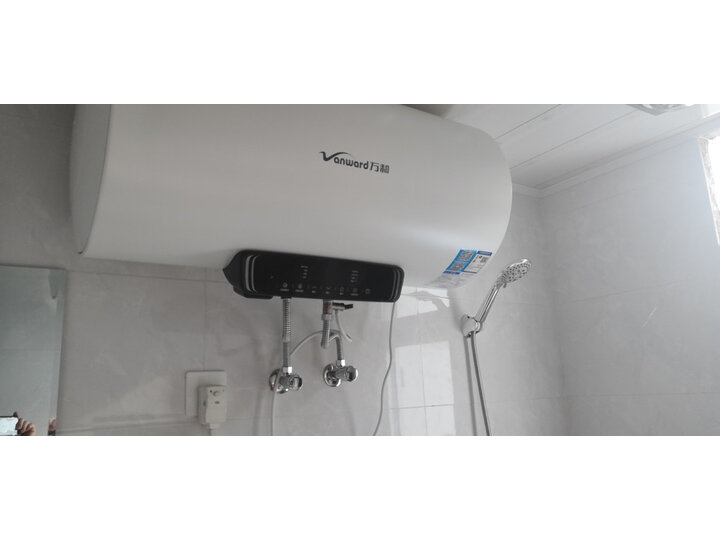 万和 Vanward 50升自动断电双管速热电热水器E50-Q6SW10-21怎么样？亲身使用感受，内幕真实曝光 首页推荐 第7张