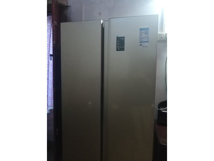 海尔 （Haier ）480升风冷无霜变频智能对开门双门冰箱BCD-480WBPT怎么样？质量性能分析，不想被骗看这里 首页推荐 第9张