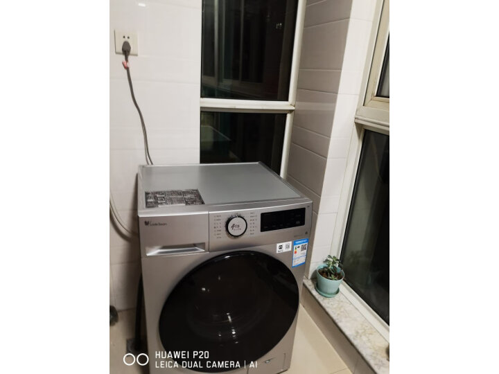 具体说说小天鹅(LittleSwan)滚筒洗衣机全自动 10KG洗烘一体TD100PURE怎么样？大神分享经验