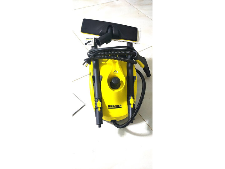 KARCHER卡赫蒸汽拖把 怎么样真实使用揭秘,不看后悔 首页推荐 第3张