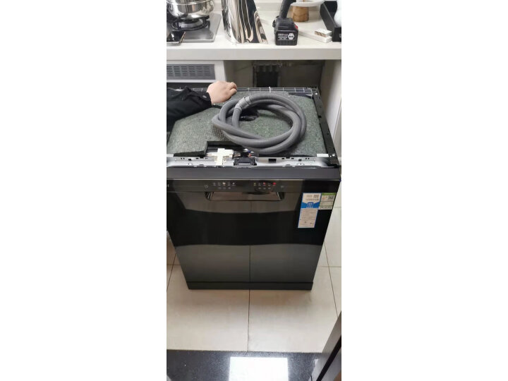用心测评海尔洗碗机EYW101286BKDU1优缺点如何？功能配置评测大揭秘 对比评测 第7张