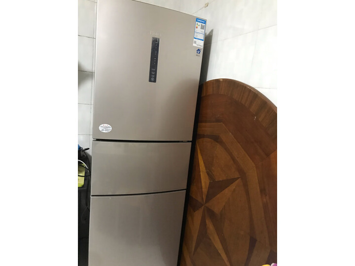 盘点海尔bcd258wdvlu1和MU1区别是什么？体验哪个好？
