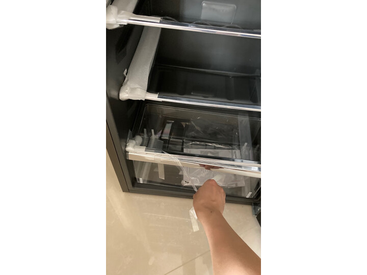 容声(Ronshen) 126升冰吧 家用客厅办公室保鲜JC-126RSY怎么样？官方媒体优缺点评测详解 首页推荐 第4张