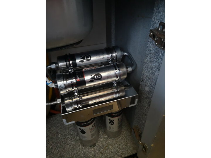 德国德克西 厨房超滤净水器怎么样？？质量口碑差不差，值得入手吗？ 首页推荐 第3张