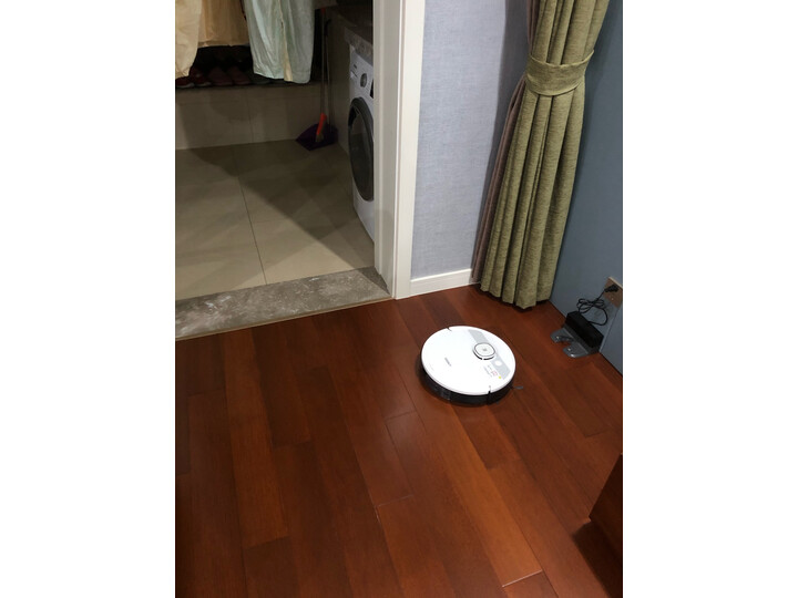 科沃斯Ecovacs地宝T5扫地机器人扫拖一体怎么样, 亲身使用经历曝光 ，内幕曝光 首页推荐 第12张