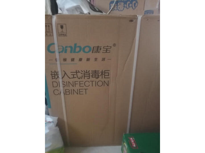 康宝（Canbo）消毒柜XDZ100-EQ1（ZTP168E-Q1）怎么样？质量真的过关吗？ 首页推荐 第9张