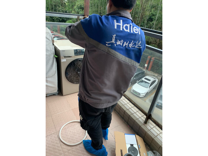 海尔（Haier） 滚筒洗衣机全自动洗烘一体EG10014HB709G怎么样【用户吐槽】质量内幕详情 首页推荐 第6张