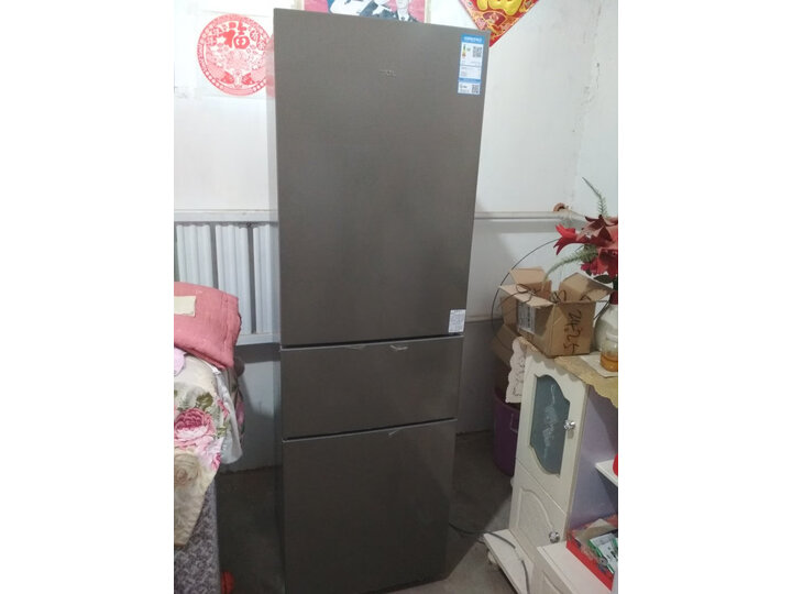 TCL 210升 风冷无霜三门冰箱BCD-210TWZ50 怎么样？好不好，评测内幕详解分享 首页推荐 第8张