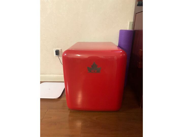 HCK哈士奇 采用施华洛世奇元素仿水晶复古化妆品小冰箱BC-46SIA怎么样.质量好不好【内幕详解】 首页推荐 第3张
