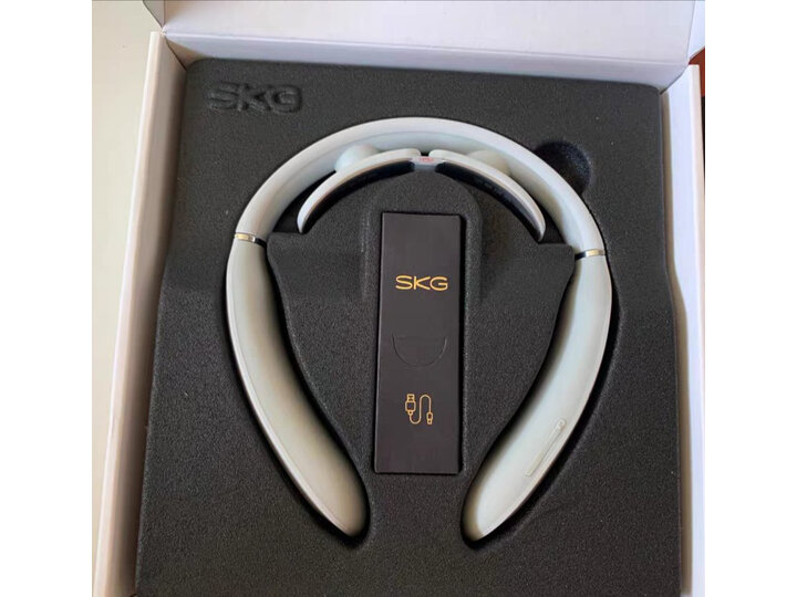 SKG颈椎按摩器颈部按摩仪语音提示 办公室按摩仪怎么样？好不好，质量到底差不差呢？ 首页推荐 第3张