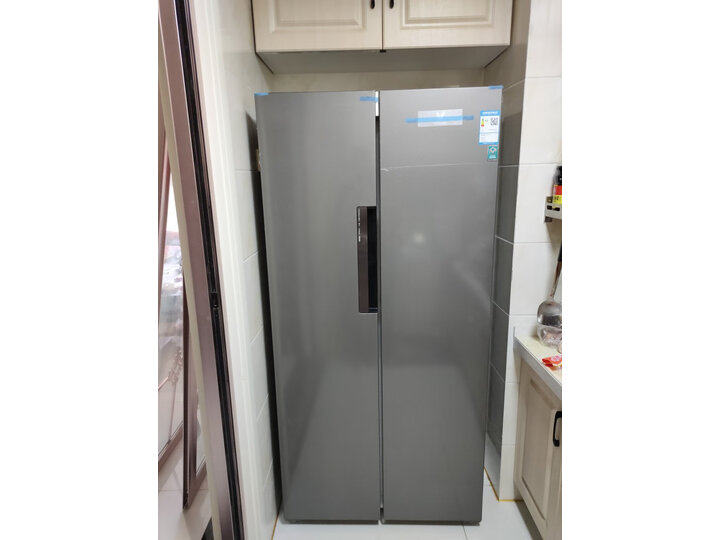 云米（VIOMI） 218L三门风冷无霜冰箱BCD-218WMD怎么样？质量靠谱吗，真相吐槽分享 首页推荐 第9张