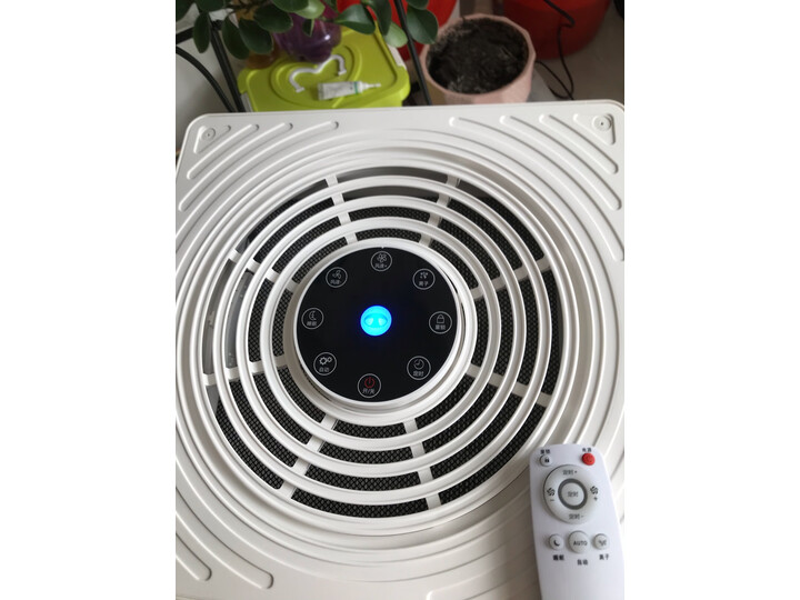 TIPON汉朗 德国空气净化器负离子四维立体净霸380白色新款评测怎么样啊？？为什么爆款，质量内幕评测详解 首页推荐 第8张