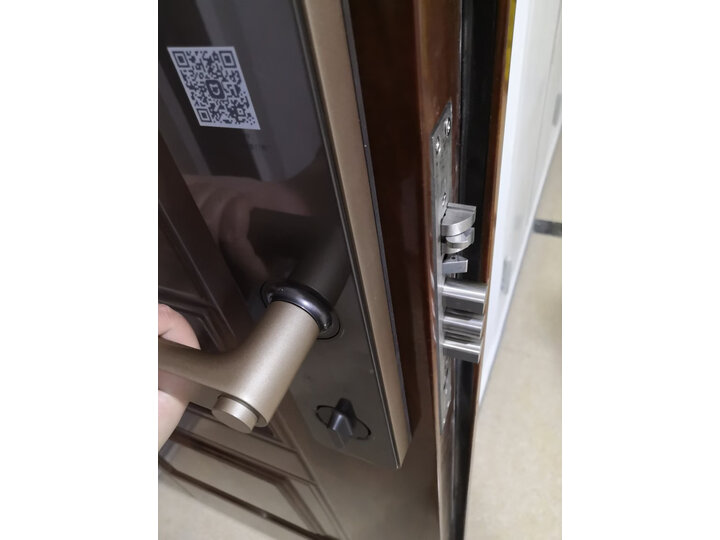 绿米Aqara智能锁H100评测怎么样？这个真的好吗