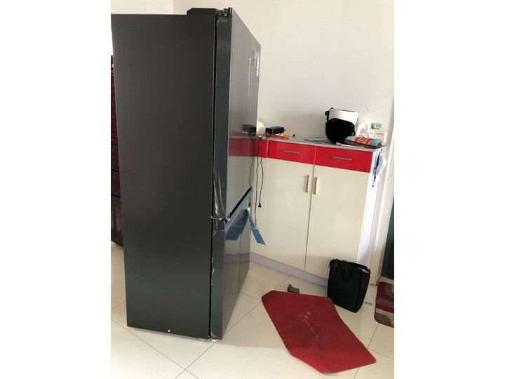 海尔(Haier)545升星蕴旗舰系列风冷无霜双变频十字门冰箱BCD-545WFPB怎么样？是大品牌吗排名如何呢？ 首页推荐 第5张