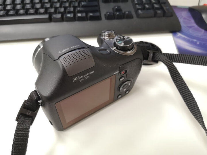 具体说说索尼（SONY） DSC-H300 数码相机怎么样？靠得住吗？