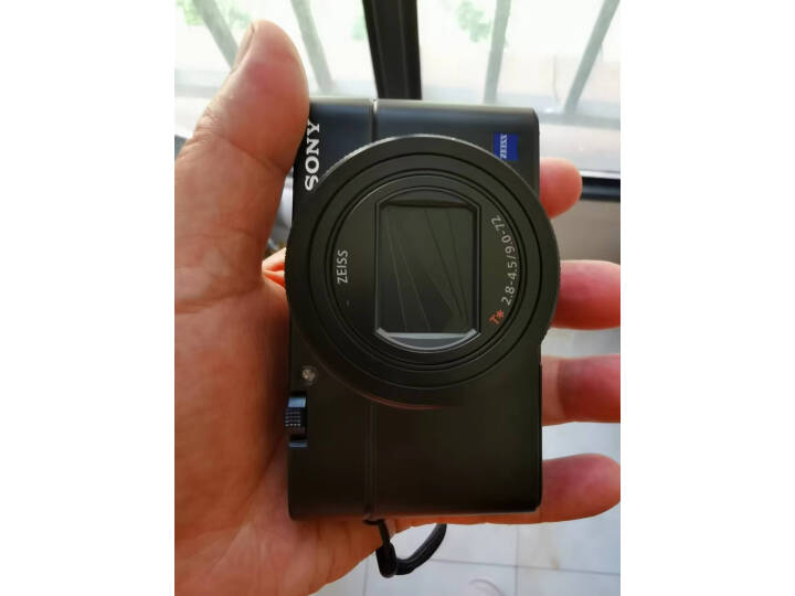 索尼（SONY）DSC-RX100M6 黑卡数码相机吐槽好吗？媒体质量评测 心得体验 第7张