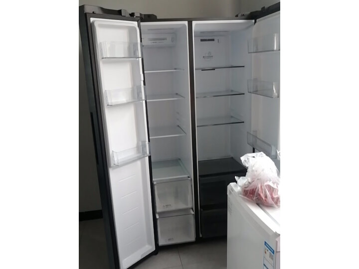 海尔（Haier）518升电冰箱BCD-518WLHSSE5D9U1真的好用吗？值得买吗【用户评价】 对比评测 第3张