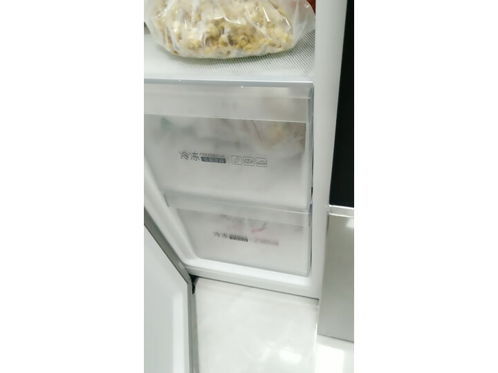 海尔（Haier）520升双变频风冷无霜对开门双开门冰箱BCD-520WDPD怎么样？质量靠谱吗，真相吐槽分享 首页推荐 第8张