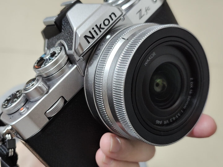 来人解释尼康 Nikon Z fc 微单数码相机评测有问题？内情最新评测吐槽 心得评测 第7张