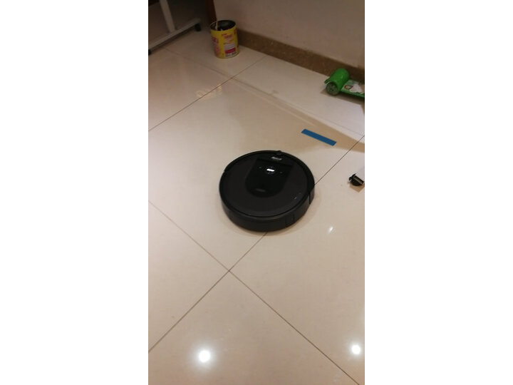 iRobot i7+ 扫地机器人和自动集尘系统测评怎么样？？最新吐槽性能优缺点内幕 首页推荐 第6张