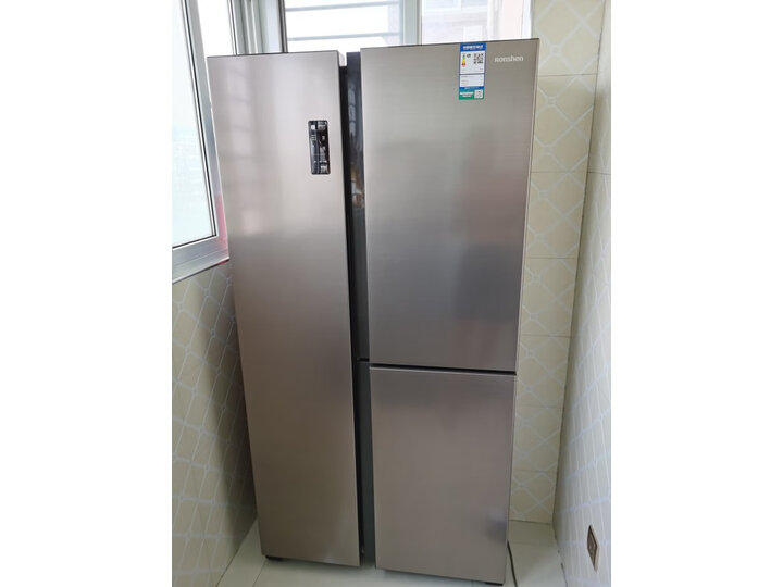 容声(Ronshen) 558升 T型对开三门冰箱BCD-558WD11HPA怎么样？质量如何？亲身使用体验内幕详解 首页推荐 第12张