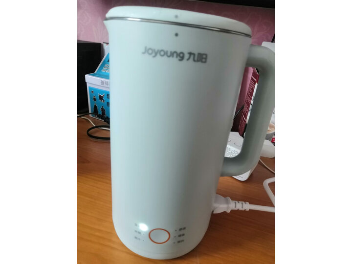 九阳（Joyoung）豆浆机家用多功能怎么样？质量真的过关吗？ 首页推荐 第8张