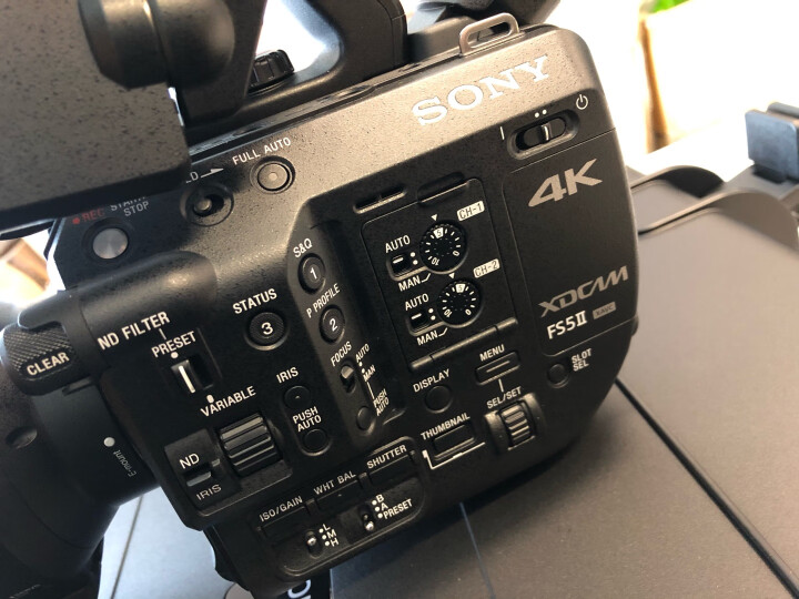 索尼（SONY）PXW-FS5M2K专业摄像机【质量评测】内幕最新详解 品牌评测 第8张