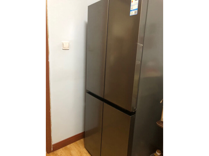 TCL 408升风冷无霜十字双对开门电冰箱BCD-408WZ56怎么样，性能同款比较评测揭秘 首页推荐 第10张