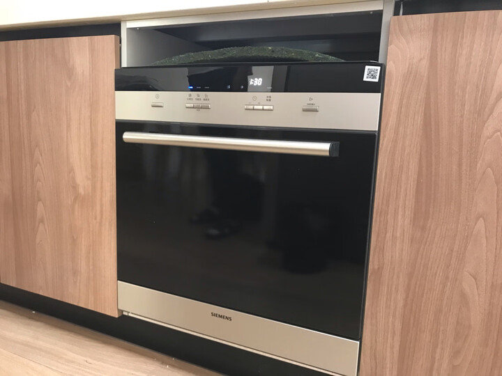 西门子（SIEMENS）6套台式除菌洗碗机SK23E610TI怎么样？亲身使用感受，内幕真实曝光 首页推荐 第3张