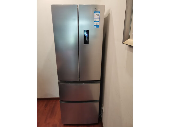 Midea 美的 BCD-319WTPZM(E)冰箱家用怎么样？官方最新质量评测，内幕揭秘 首页推荐 第5张