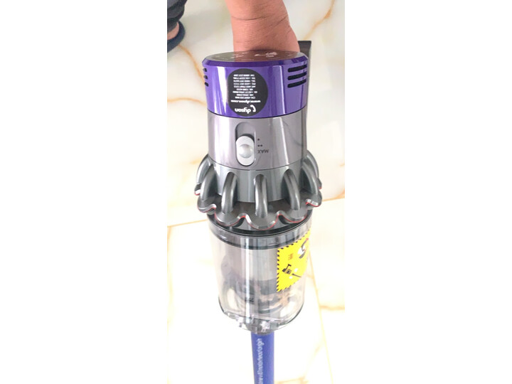 Dyson戴森吸尘器V10 Fluffy Extra手持吸尘器家用除螨无线怎么样？质量功能如何，真实揭秘 首页推荐 第5张